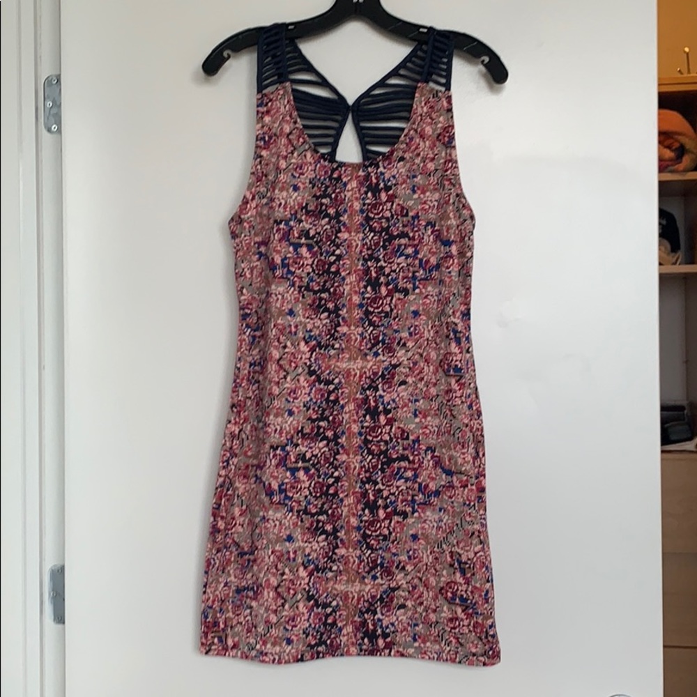 Free People slip on dress